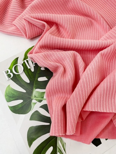 КОРАЛЛ - Трикотаж ажурный НЕВАДА (1270 Алина)