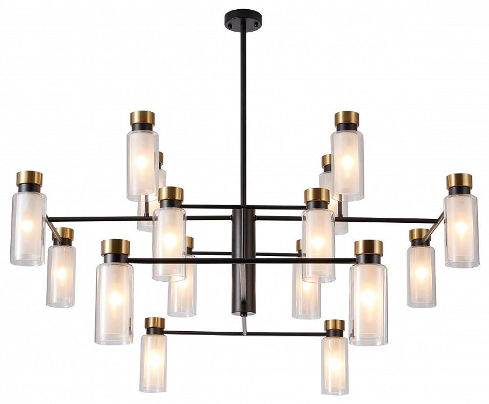 Люстра на штанге Favourite Slank 4482-16P