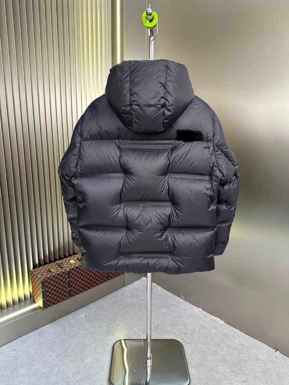 Пуховик Zegna