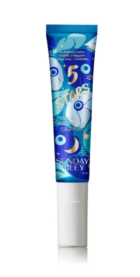 Sunday Riley 5 Stars Eye Serum Сыворотка для глаз с ретиноидами и ниацинамидом