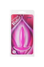 Анальная втулка Radical Extra Small (Цвет: розовый)