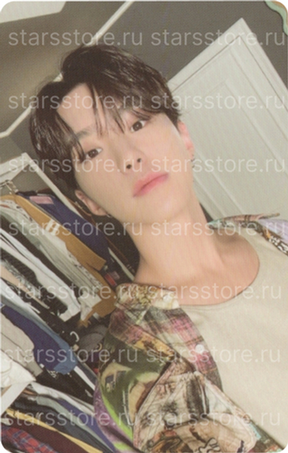 Фотокарта Hoshi SEVENTEEN - SEVENTEENTH HEAVEN AM 5:26 Ver.