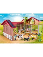 Набор Большая ферма Playmobil 71304