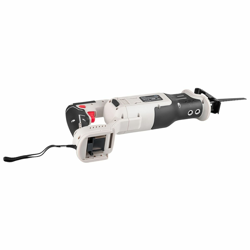 ЕАС 21 СП Сабельная пила аккумуляторная бесщеточная 21В, 2Ач+ЗУ булат