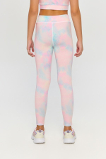 ОДЕЖДА ДЛЯ ТЕННИСА Девочки, Леггинсы CHOUPETTE Спортивные .