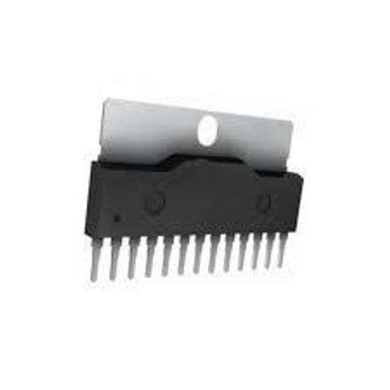 Микросхема  LA4597 / SIP13