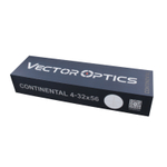 Оптический прицел Vector Optics Continental Continental x8 4-32x56  (с подсветкой)