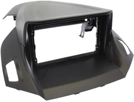 Магнитола для Ford Kuga 2011-2019 (рамка с зазорами) - Canbox 9028 Qled, Android 10, ТОП процессор, SIM-слот