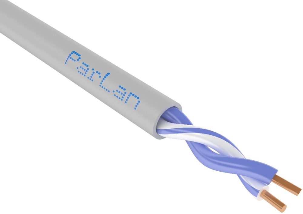 Кабель  Паритет U/UTP Cat5e PVC 1х2х0,52