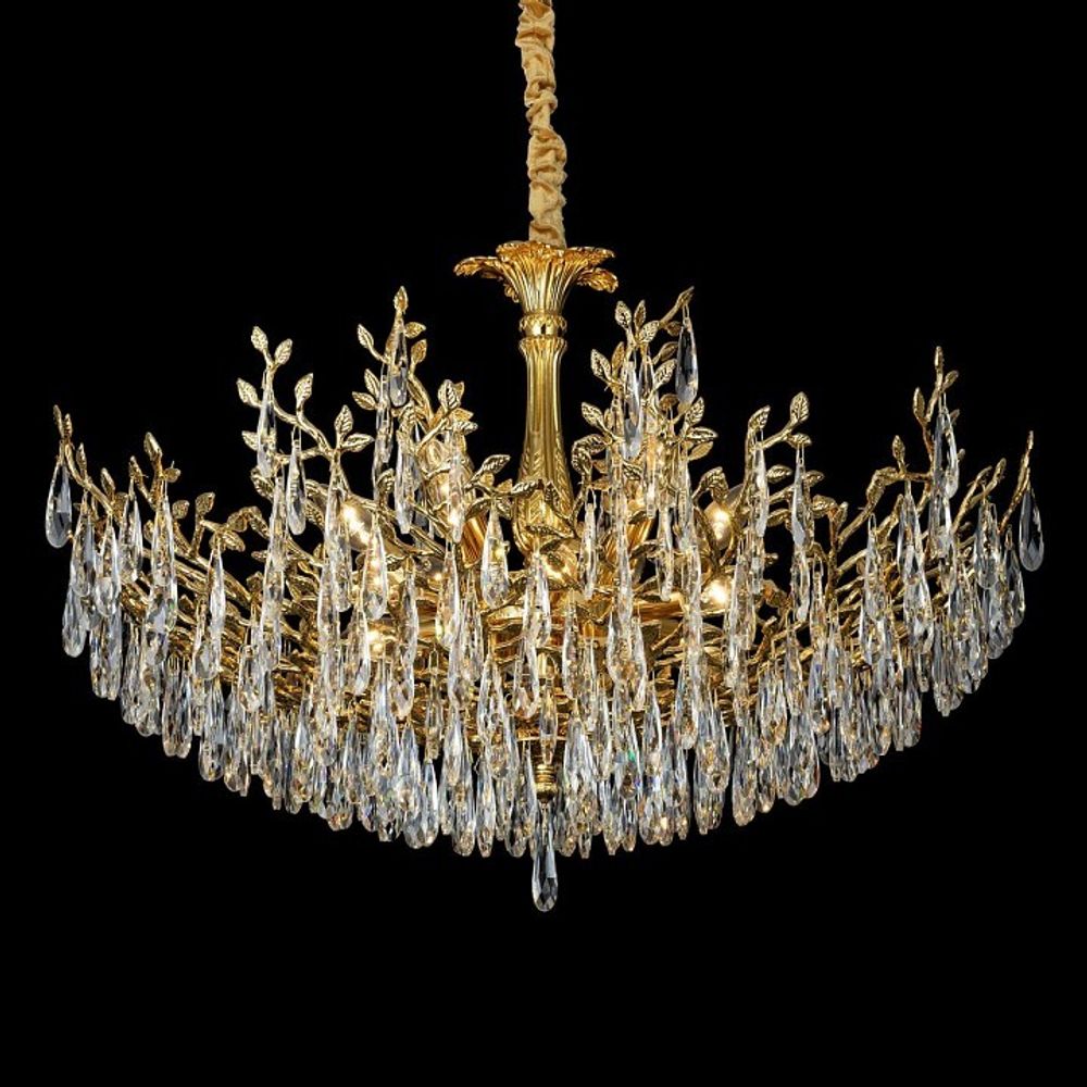 Подвесная люстра Citilux Ritz CL310122