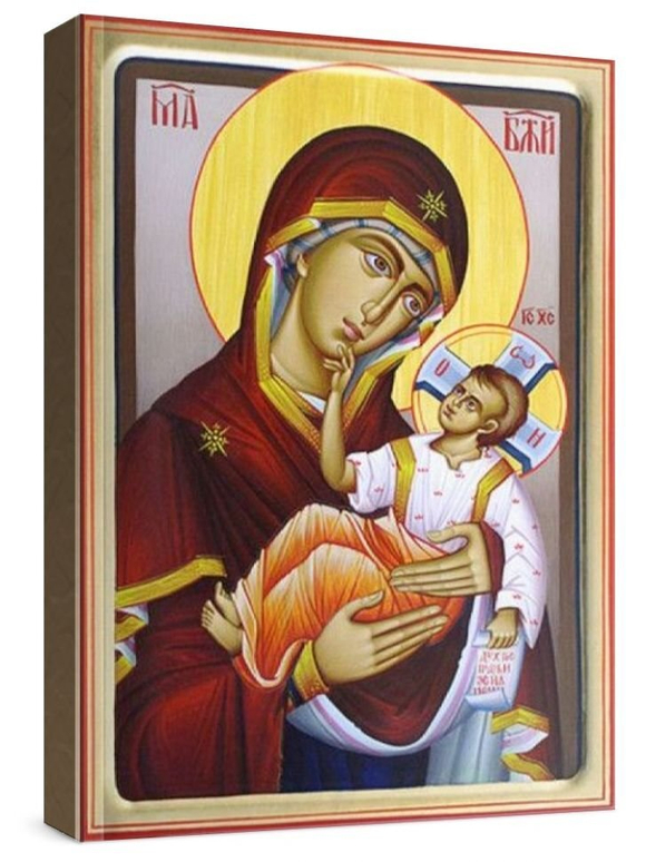 Муромская икона БМ (рукописная на заказ)