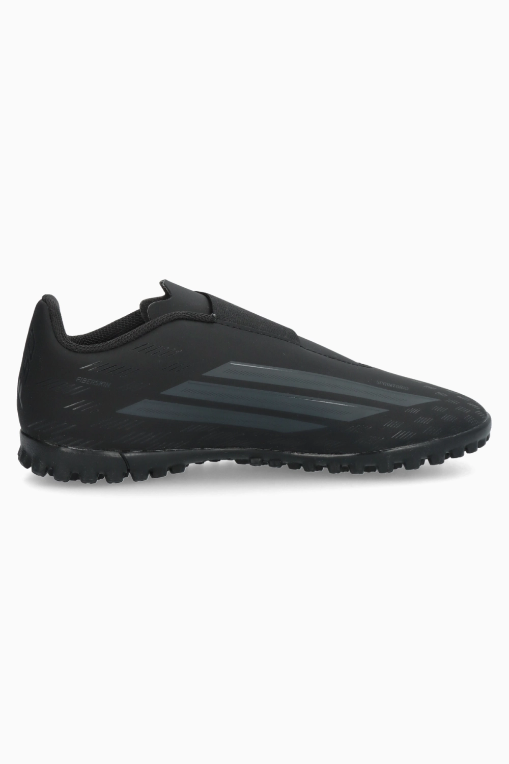 Сороконожки adidas F50 Club Vel TF Junior - черный