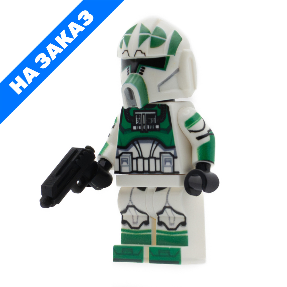 Клон-пилот (осада Мандалора)