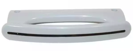 Ручка двери для холодильника Indesit (Индезит) /Ariston (Аристон) - 314829, 318297, 481249818662