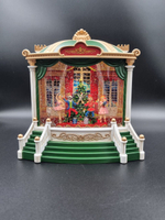 Театр новогодний светящийся музыкальный сеть/батарейки 24096C