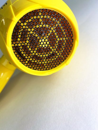 Фен MASTER Professional MP-305 Y Storm 2400Вт желтый