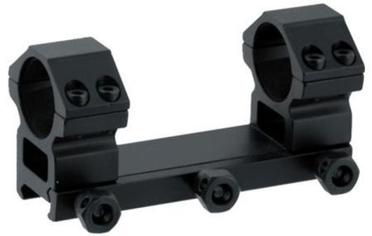 Кронштейн высокий на Вивера 100 мм (труба 25,4 мм)