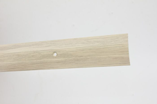 Порог ПС-03 37*1350 мм клен беленый ЛУКА