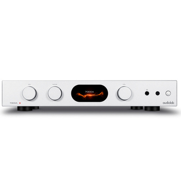 Интегральный усилитель AudioLab 7000A Silver