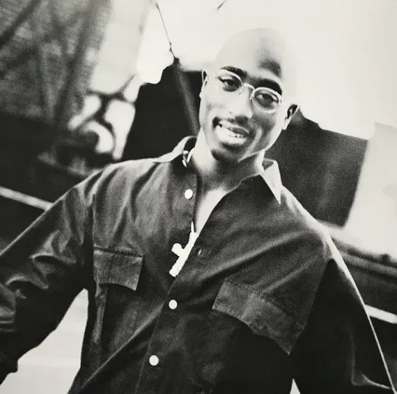 2Pac - Me Against The World LP