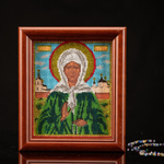 Святая Матрона