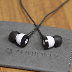Проводные наушники Audiofly AF45m