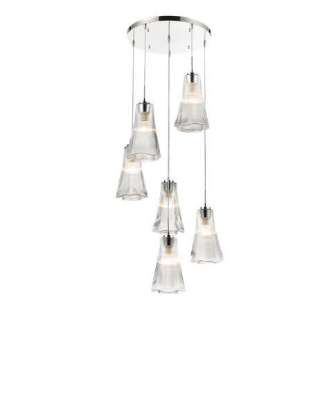 Подвесной светильник Vele Luce Emily VL5603P16