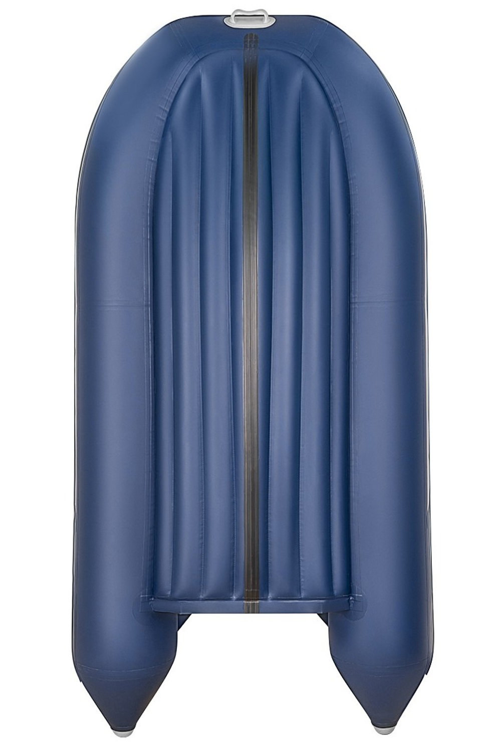 Ривьера Компакт 3200 НДНД комби св-серый/синий (лодка ПВХ)