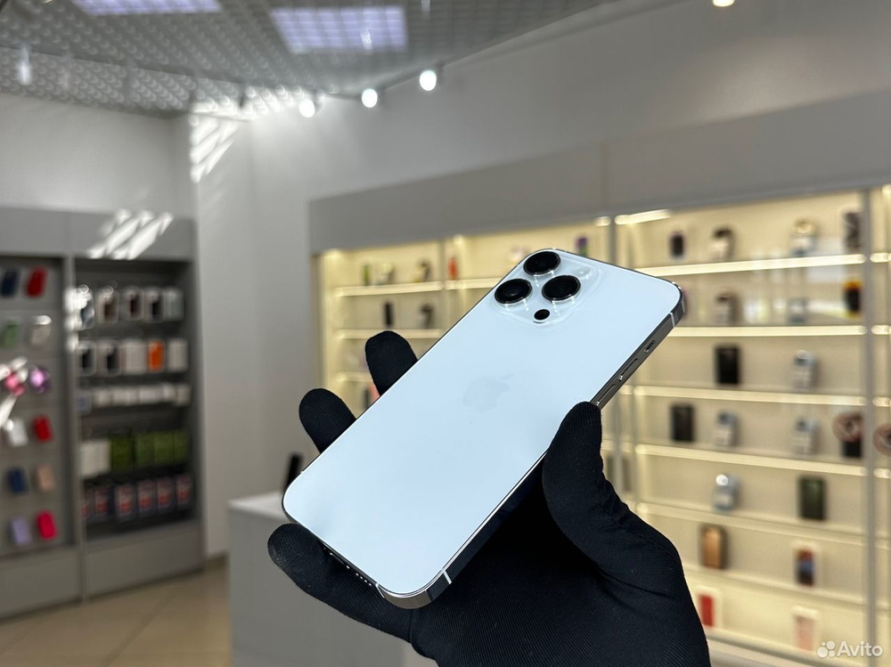 iPhone 14 Pro, 256 ГБ б/у