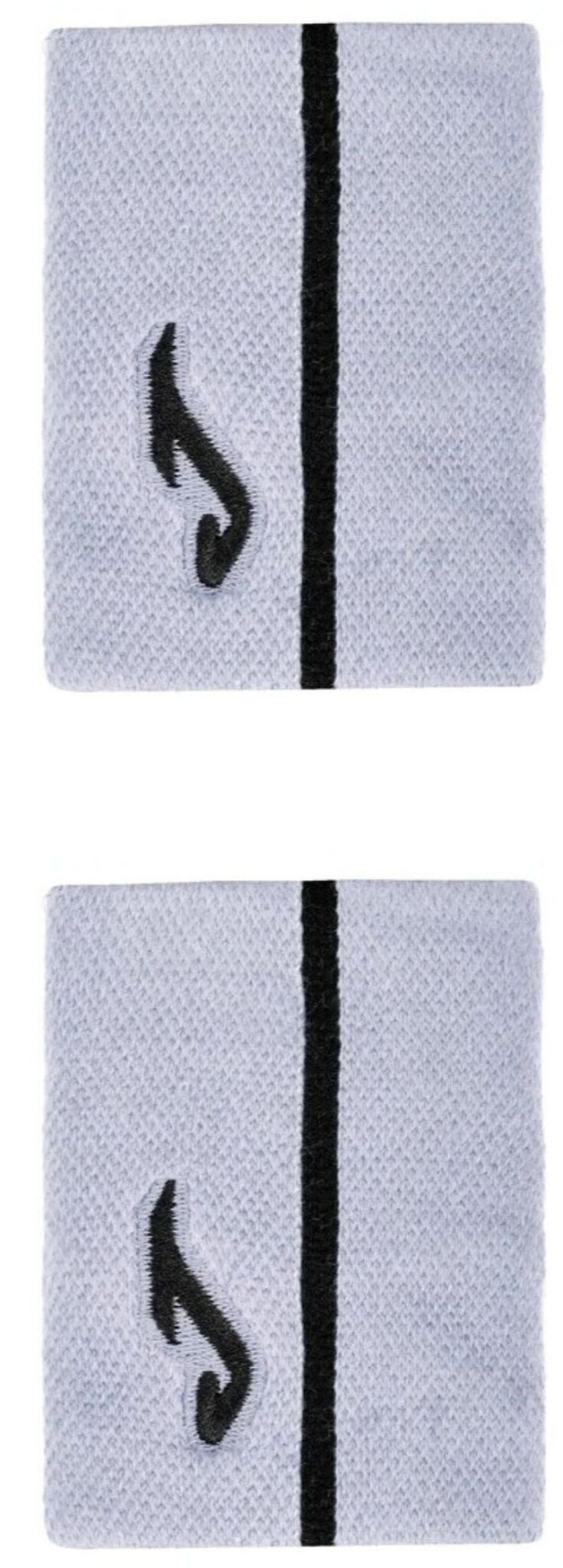 Напульсник теннисный Joma Challenge Wristbands 2P - небесный