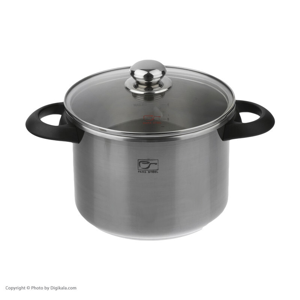Скороварка Pars Steel Chef 6 литра 299 Иран