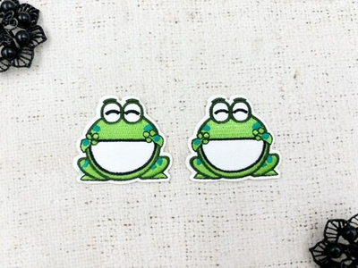 Термоаппликация, р. 4,5х5 см