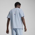 Мужская футболка PUMA BMW MMS ESS+ Logo Tee
