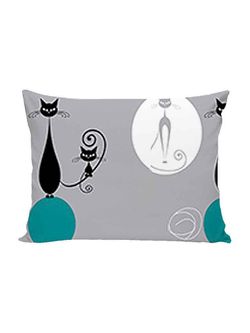 Наволочка 1шт Полисатин Simple House "Roxy" 50x70 см