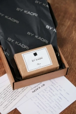 Твёрдое мыло SANTAL