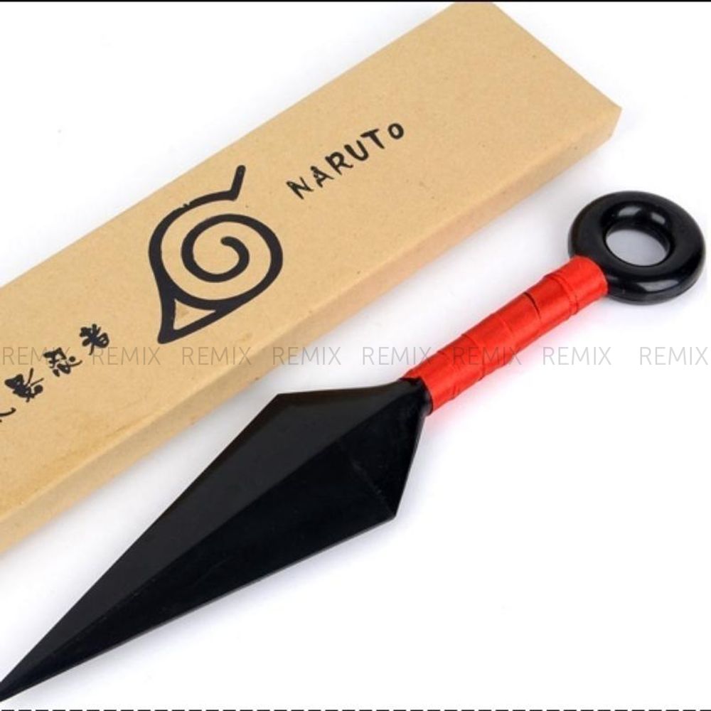 Нож Кунай в подарочной упаковке 25 см