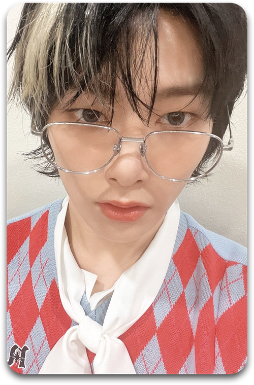 Карта / STRAY KIDS #1680