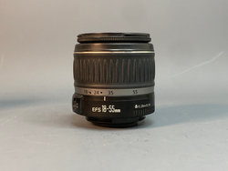 Canon EOS 600D kit 18-55mm ll 7.278 Кадров