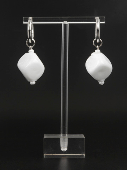 Серьги Questo Rombo