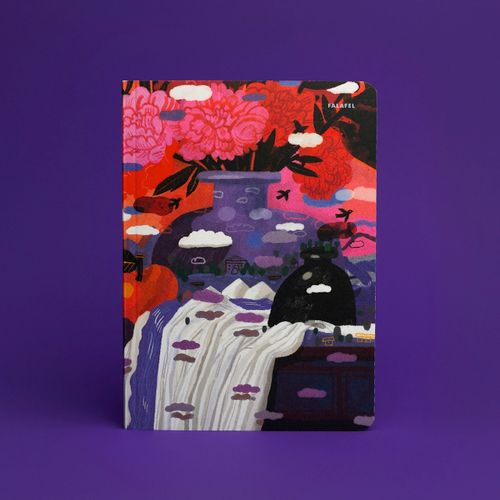 Скетчбуки и блокноты