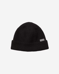 Шапка Knit Черная