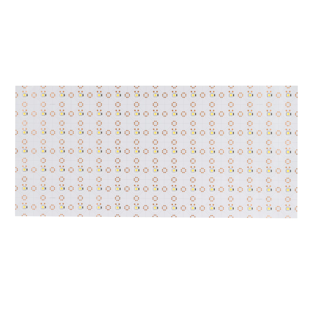 Лист светодиодный LX-500 12V Cx1 White (5050, 105 LED) (Arlight, 22 Вт, IP20) 013886