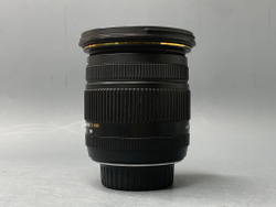Sigma AF 17-50mm 2.8 EX DC OS HSM Nikon F