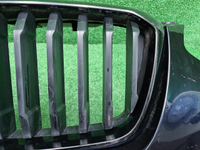 Бампер передний BMW X3 G01 (21-24) M-paket В сборе
