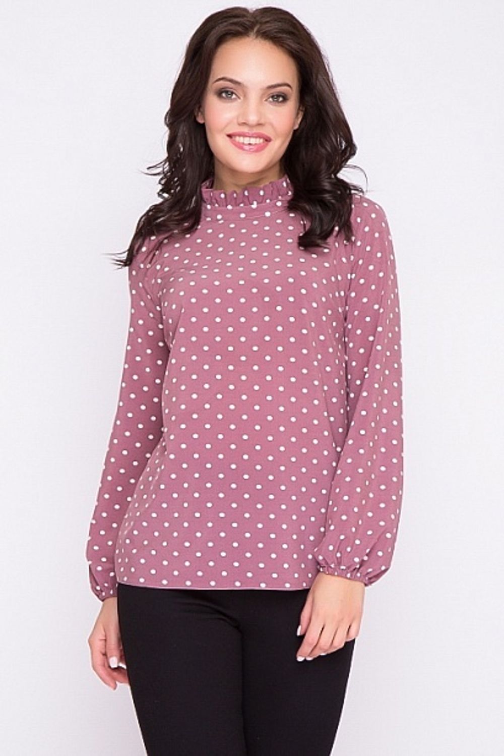 Блузка 40346 Avili