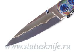 Нож Ponomarev Forge Spacerunner Integralфотография - 2