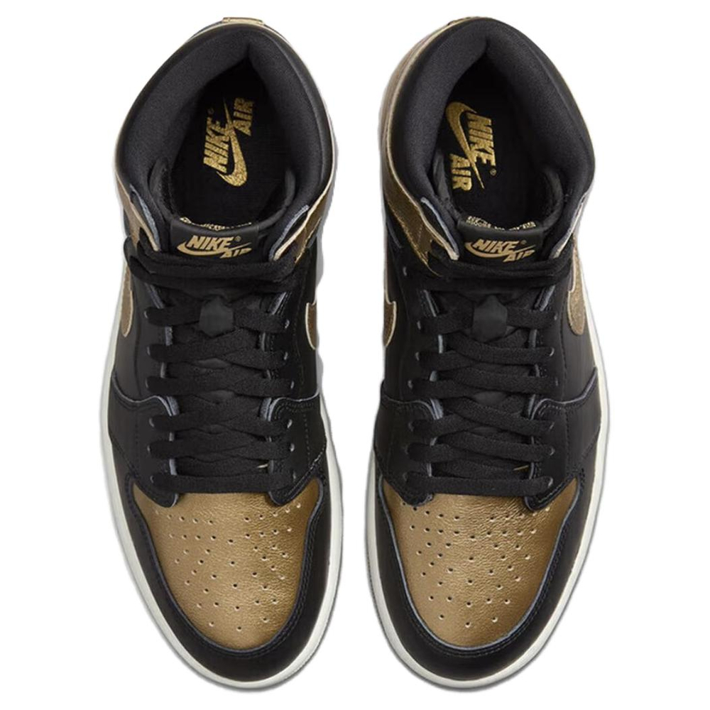 Air Jordan 1 High OG "Metallic Gold"