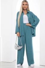 Костюм "Лиссабон" (бирюза) К8887 LT Collection (Акция)