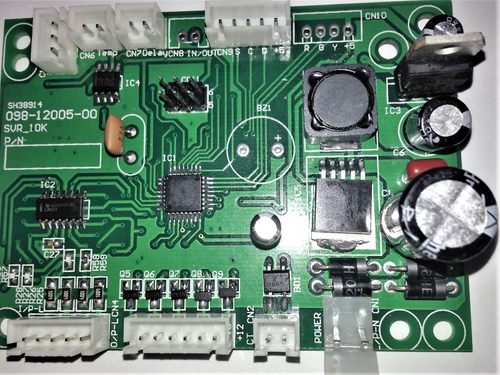 Плата управления для Ресанта АСН-15000Ц YIY
