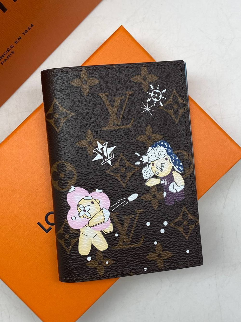Обложка на паспорт Louis Vuitton, арт. 474551358
